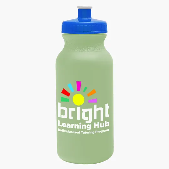 Garyline® Omni Glow-in-the-Dark Bike Bottle, 20 oz. — view 41