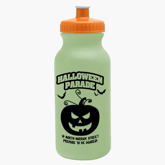 Garyline® Omni Glow-in-the-Dark Bike Bottle, 20 oz. — view 36