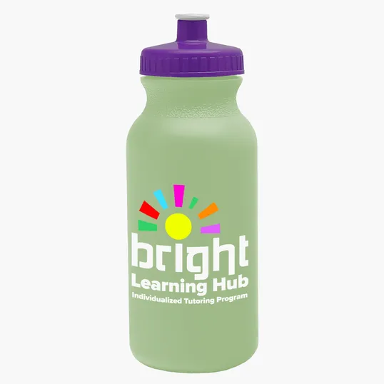 Garyline® Omni Glow-in-the-Dark Bike Bottle, 20 oz. — view 22