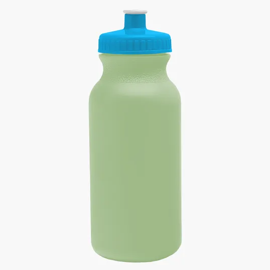 Garyline® Omni Glow-in-the-Dark Bike Bottle, 20 oz. — view 6