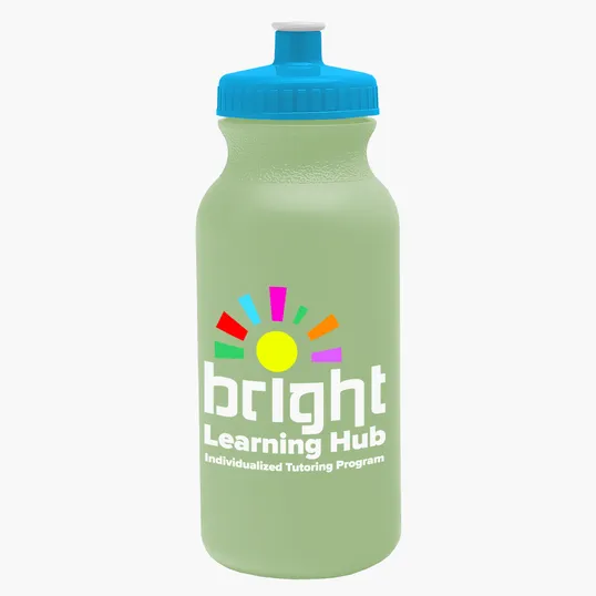 Garyline® Omni Glow-in-the-Dark Bike Bottle, 20 oz. — view 26