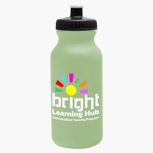 Garyline® Omni Glow-in-the-Dark Bike Bottle, 20 oz. — view 18