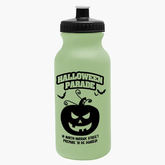 Garyline® Omni Glow-in-the-Dark Bike Bottle, 20 oz. — view 17
