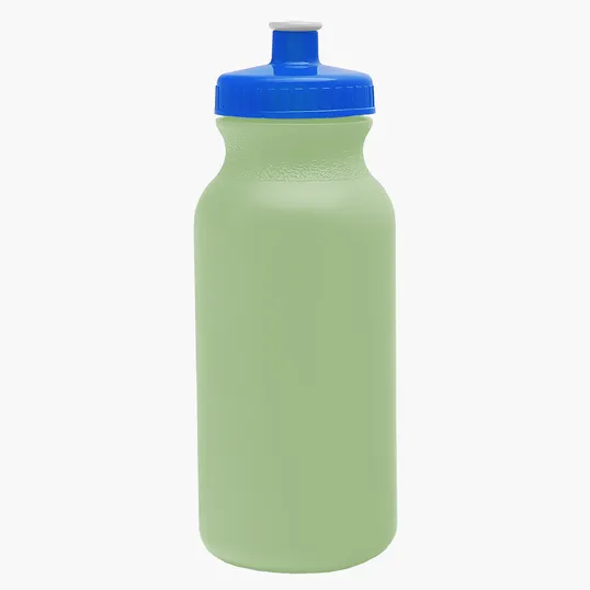 Garyline® Omni Glow-in-the-Dark Bike Bottle, 20 oz. — view 13