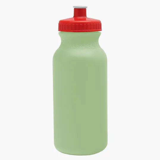 Garyline® Omni Glow-in-the-Dark Bike Bottle, 20 oz. — view 12