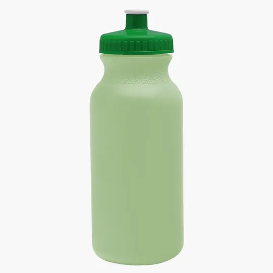 Garyline® Omni Glow-in-the-Dark Bike Bottle, 20 oz. — view 7