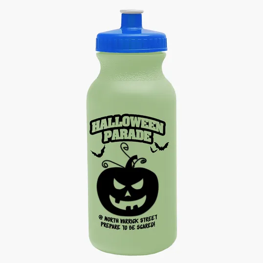Garyline® Omni Glow-in-the-Dark Bike Bottle, 20 oz. — view 40