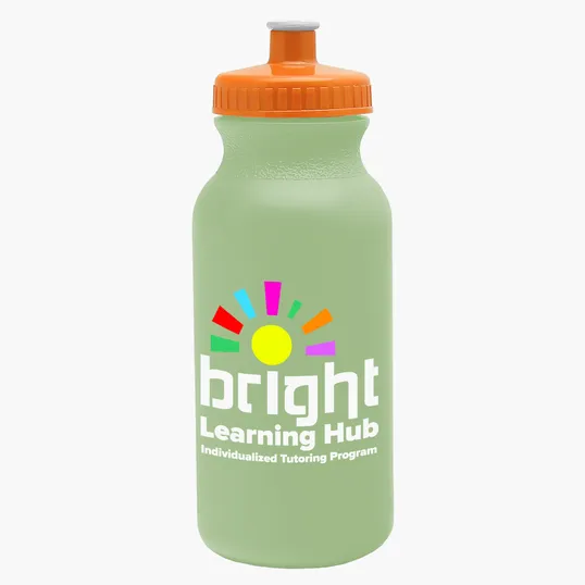 Garyline® Omni Glow-in-the-Dark Bike Bottle, 20 oz. — view 37