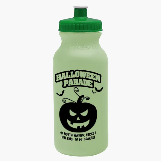 Garyline® Omni Glow-in-the-Dark Bike Bottle, 20 oz. — view 28