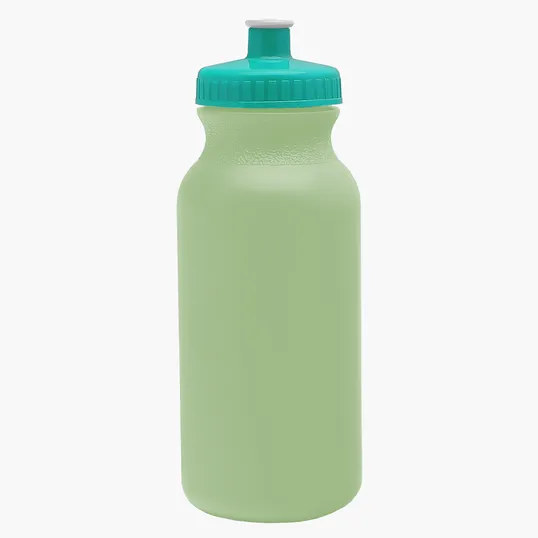 Garyline® Omni Glow-in-the-Dark Bike Bottle, 20 oz. — view 2