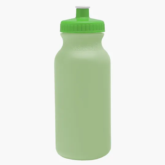 Garyline® Omni Glow-in-the-Dark Bike Bottle, 20 oz. — view 9