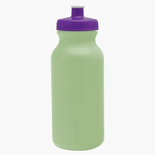 Garyline® Omni Glow-in-the-Dark Bike Bottle, 20 oz. — view 3