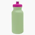Garyline® Omni Glow-in-the-Dark Bike Bottle, 20 oz. — view 8