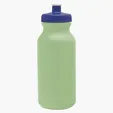 Garyline® Omni Glow-in-the-Dark Bike Bottle, 20 oz. — view 10
