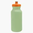 Garyline® Omni Glow-in-the-Dark Bike Bottle, 20 oz. — view 11