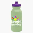 Garyline® Omni Glow-in-the-Dark Bike Bottle, 20 oz. — view 22