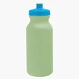 Garyline® Omni Glow-in-the-Dark Bike Bottle, 20 oz. — view 6