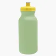 Garyline® Omni Glow-in-the-Dark Bike Bottle, 20 oz. — view 5