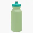 Garyline® Omni Glow-in-the-Dark Bike Bottle, 20 oz. — view 2