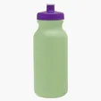 Garyline® Omni Glow-in-the-Dark Bike Bottle, 20 oz. — view 3