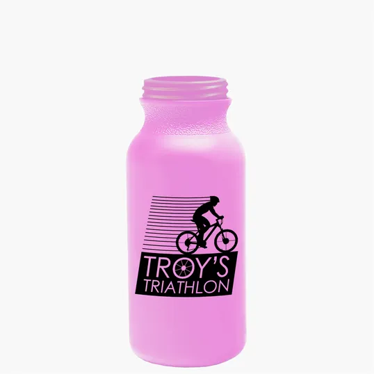 Garyline® Omni Bike Bottle with Tethered Push-Pull Lid, 20 oz. — view 95