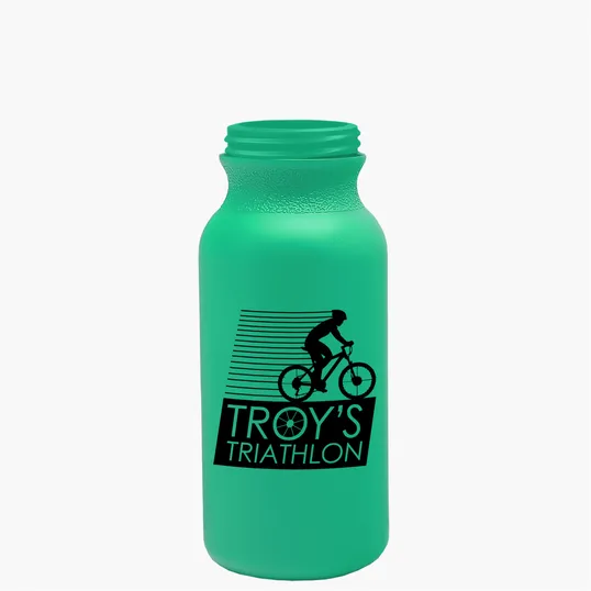 Garyline® Omni Bike Bottle with Tethered Push-Pull Lid, 20 oz. — view 101