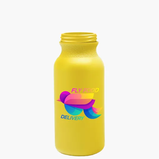 Garyline® Omni Bike Bottle with Tethered Push-Pull Lid, 20 oz. — view 118
