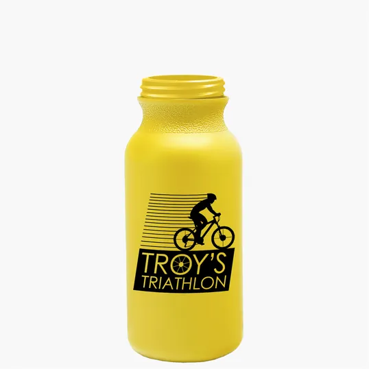 Garyline® Omni Bike Bottle with Tethered Push-Pull Lid, 20 oz. — view 117