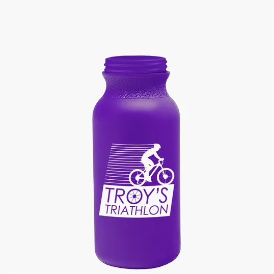 Garyline® Omni Bike Bottle with Tethered Push-Pull Lid, 20 oz. — view 107