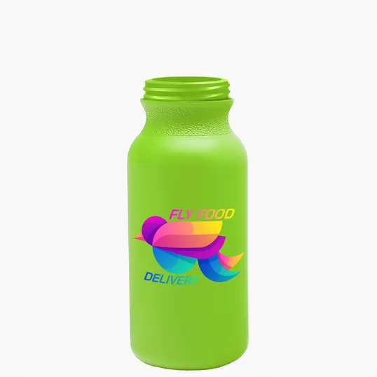 Garyline® Omni Bike Bottle with Tethered Push-Pull Lid, 20 oz. — view 159