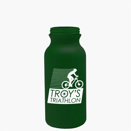 Garyline® Omni Bike Bottle with Tethered Push-Pull Lid, 20 oz. — view 148