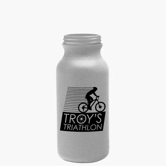 Garyline® Omni Bike Bottle with Tethered Push-Pull Lid, 20 oz. — view 152