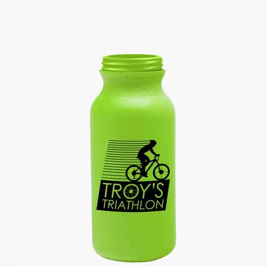 Garyline® Omni Bike Bottle with Tethered Push-Pull Lid, 20 oz. — view 158