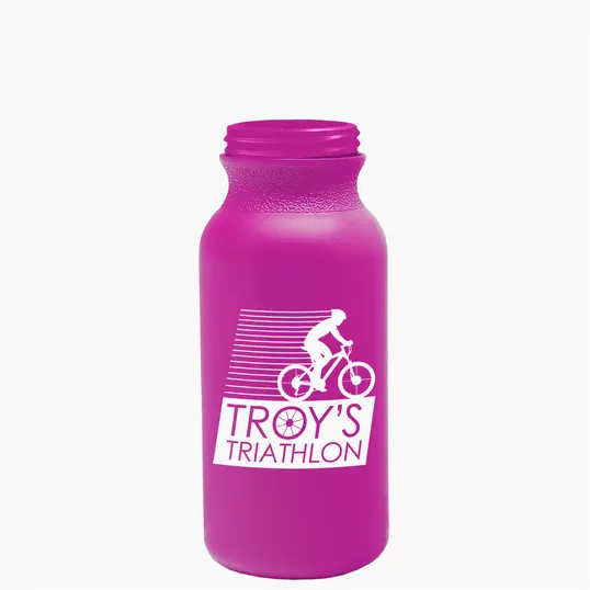 Garyline® Omni Bike Bottle with Tethered Push-Pull Lid, 20 oz. — view 150