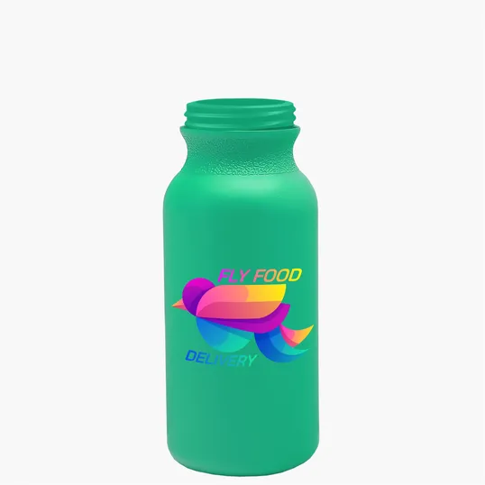 Garyline® Omni Bike Bottle with Tethered Push-Pull Lid, 20 oz. — view 102