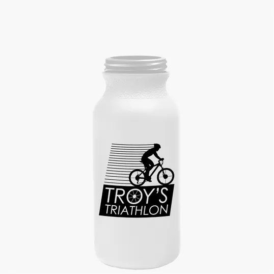 Garyline® Omni Bike Bottle with Tethered Push-Pull Lid, 20 oz. — view 111