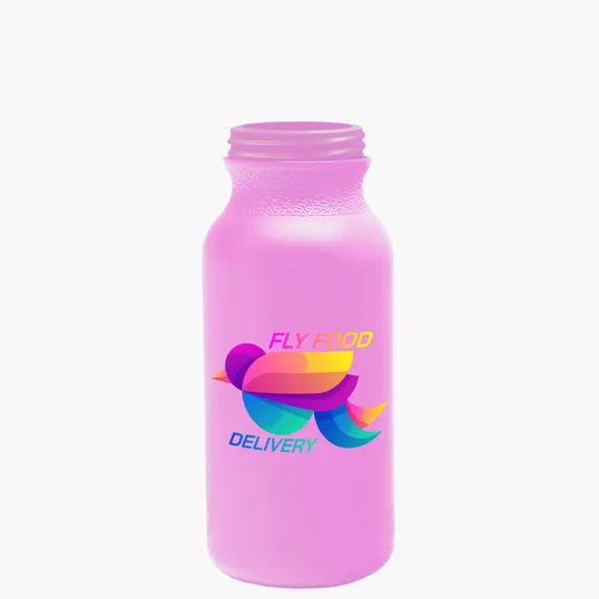 Garyline® Omni Bike Bottle with Tethered Push-Pull Lid, 20 oz. — view 96