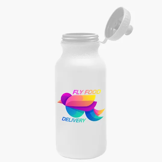 Garyline® Omni Bike Bottle with Tethered Push-Pull Lid, 20 oz. — view 109