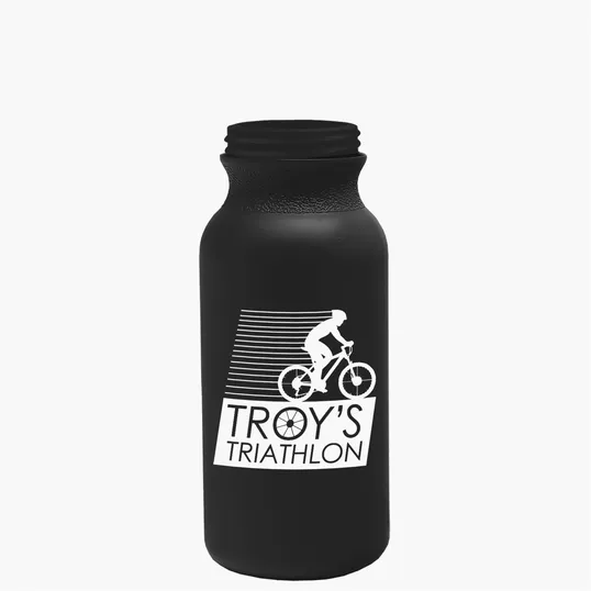 Garyline® Omni Bike Bottle with Tethered Push-Pull Lid, 20 oz. — view 146