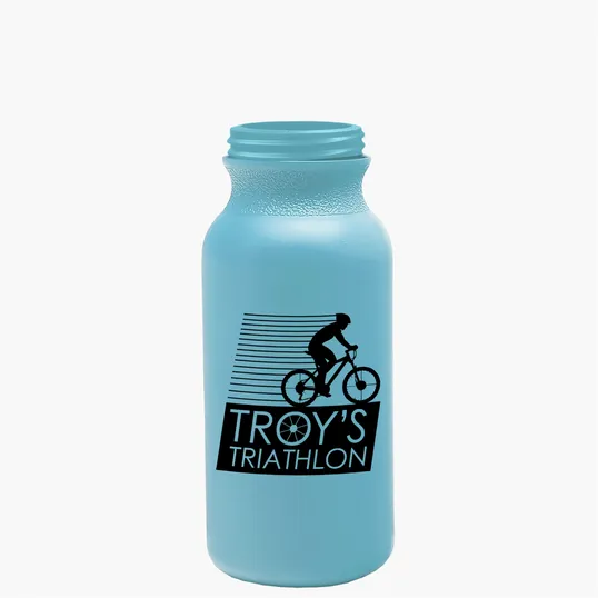 Garyline® Omni Bike Bottle with Tethered Push-Pull Lid, 20 oz. — view 156