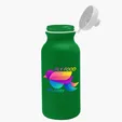 Garyline® Omni Bike Bottle with Tethered Push-Pull Lid, 20 oz. — view 142
