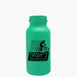 Garyline® Omni Bike Bottle with Tethered Push-Pull Lid, 20 oz. — view 101