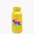 Garyline® Omni Bike Bottle with Tethered Push-Pull Lid, 20 oz. — view 118