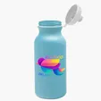 Garyline® Omni Bike Bottle with Tethered Push-Pull Lid, 20 oz. — view 134