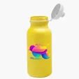 Garyline® Omni Bike Bottle with Tethered Push-Pull Lid, 20 oz. — view 116