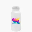 Garyline® Omni Bike Bottle with Tethered Push-Pull Lid, 20 oz. — view 112
