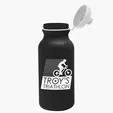 Garyline® Omni Bike Bottle with Tethered Push-Pull Lid, 20 oz. — view 135