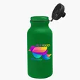 Garyline® Omni Bike Bottle with Tethered Push-Pull Lid, 20 oz. — view 129