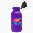 Garyline® Omni Bike Bottle with Tethered Push-Pull Lid, 20 oz. — view 104