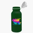 Garyline® Omni Bike Bottle with Tethered Push-Pull Lid, 20 oz. — view 133